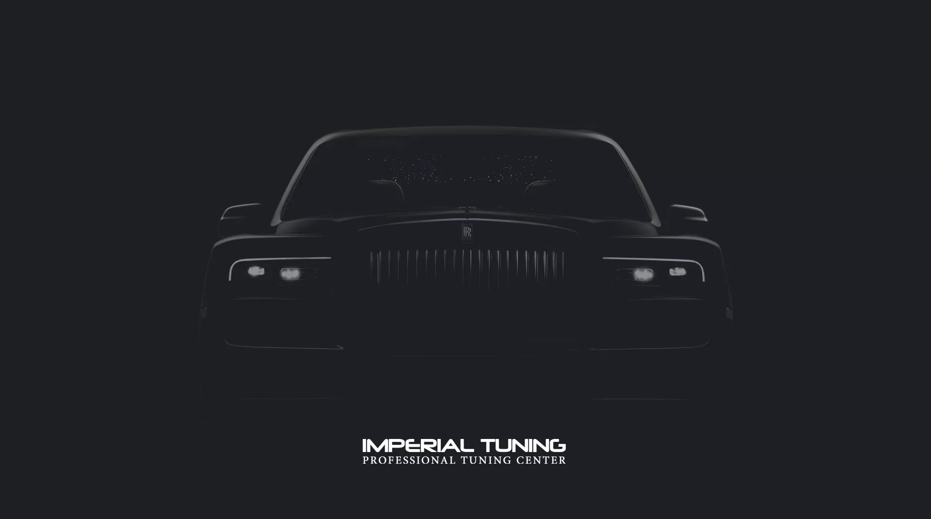 Создание сайта в Урае для тюнинг-ателье «Imperial Tuning»